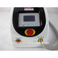 portable laser skin treatment machine